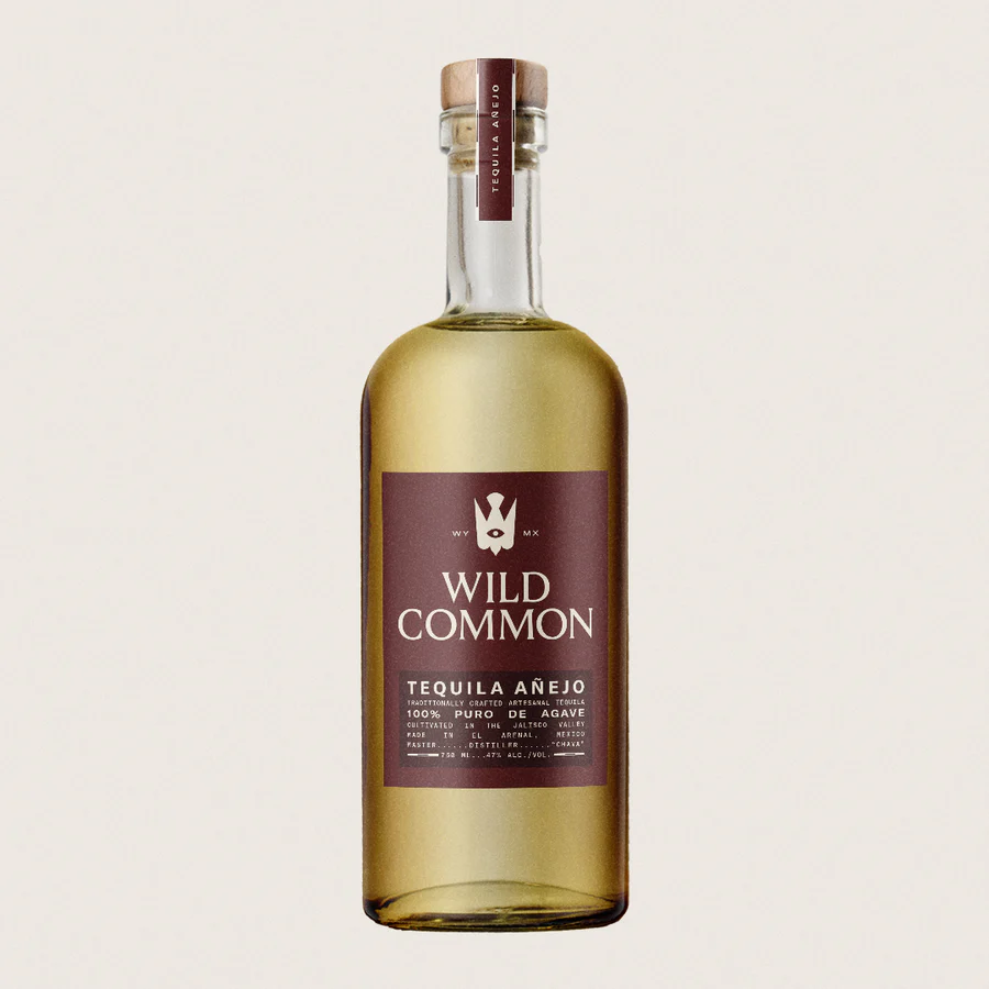 Wild Common Tequila Anejo