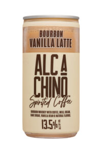 ALC-A-CHINO Bourbon Vanilla Latte