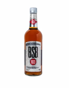 Heritage BSB Brown Sugar Bourbon 103 Proof