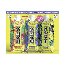 Beatbox Lemonade Variety Pack