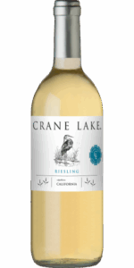 Crane Lake Riesling, California