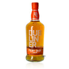 Dubliner Fiery Irish – Irish  Whiskey