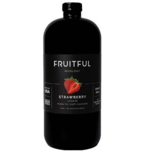 Fruitful Strawberry Liqueur