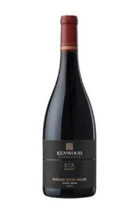 Kenwood Vineyards Pinot Noir Six Ridges Russian River