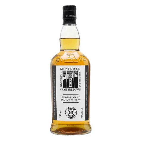 Glengyle Distillery Kilkerran 16yr Single Malt Scotch Whisky