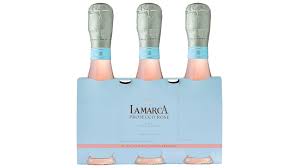 Lamarca Prosecco Rose 3pk