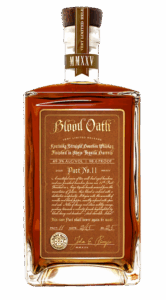 Blood Oath Pact No. 11 Kentucky Straight Bourbon Whiskey