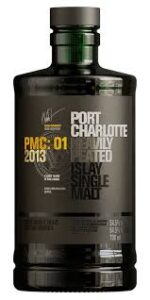 Port Charlotte 18yr Islay Single Malt Scotch Whisky