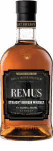 Remus Straight Bourbon Whiskey