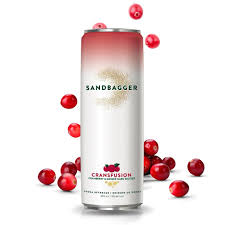 Sandbagger Cranfusion Hard Seltzer