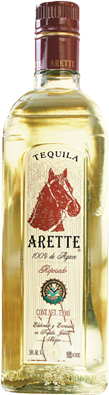 Arette Tequila Reposado