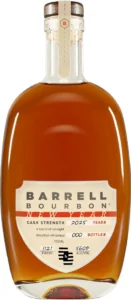 Barrell Bourbon New Year 2025 Limited Edition