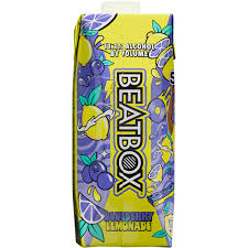 Beatbox Blueberry Lemonade