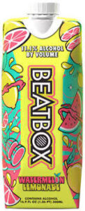 Beatbox Watermelon Lemonade