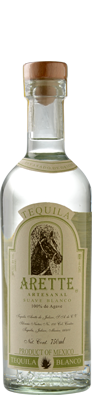 Arette Artesanal Suave Blanco Tequila