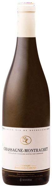 Domaine Balland-Curtet Chassagne-Montrachet