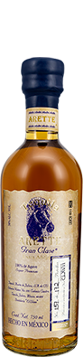ARETTE GRAN CLASE EXTRA ANEJO TEQUILA