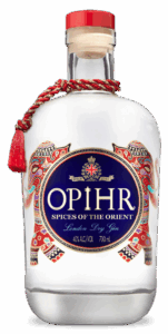 Opihr ‘Spices of the Orient’ London Dry Gin
