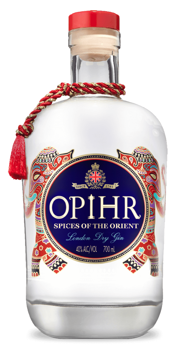 Opihr ‘Spices of the Orient’ London Dry Gin