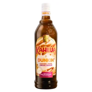 Kahlua DUNKIN’ Caramel Swirl Cream Liqueur