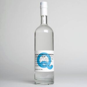 Quackenbush Still House Rum Wh