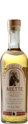 Arette Artesanal Suave Reposado Tequila