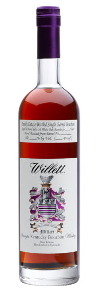 Willett Family Estate 14 Year Old Single Barrel Bourbon #9521