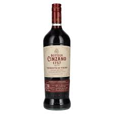 Cinzano 1757 Vermouth Di Torino Rosso