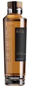 Element R/1.0 Fusion Series Triple Distilled Irish Whiskey