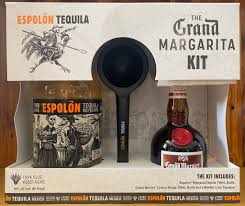 Espolon Grand Margarita Kit