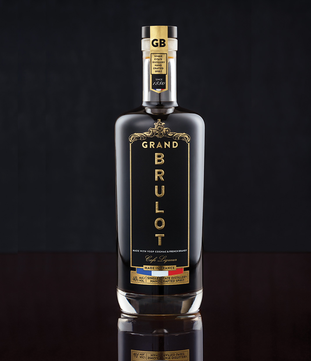 Grand Brulot Cafe Liqueur