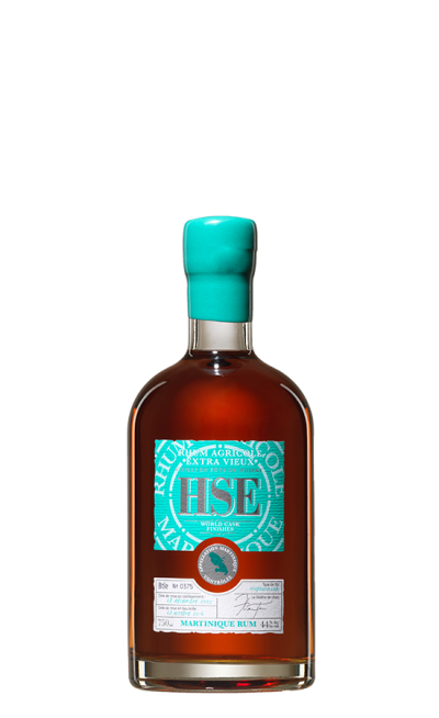 HSE Rhum Agricole Highland Finish 2005