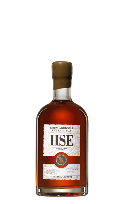 HSE Habitation Saint Etienne Extra Vieux ‘Sauternes Finish’ Rhum Agricole