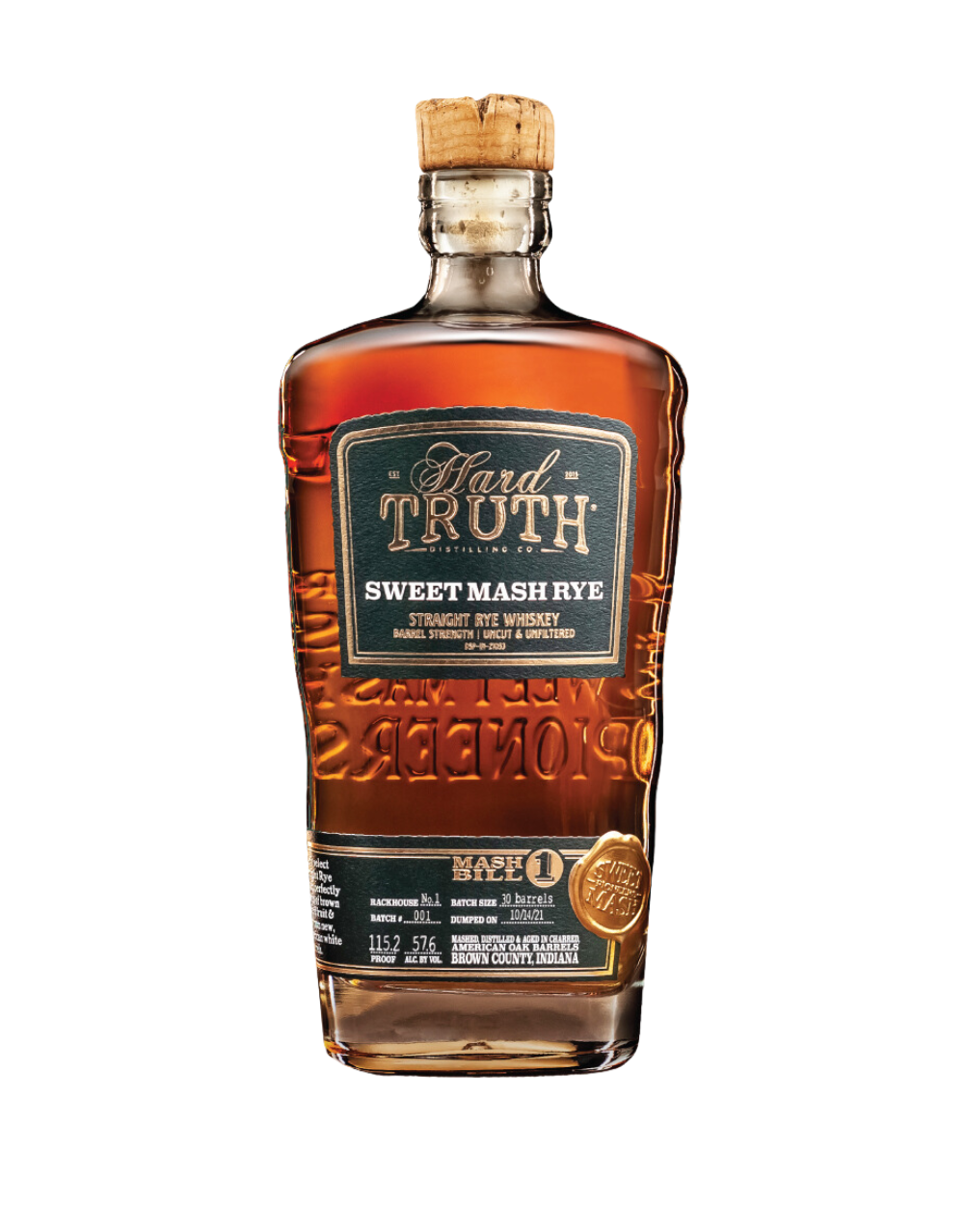 Hard Truth Sweet Mash Bourbon
