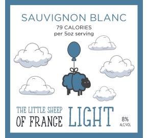 The Little Sheep of France Light – Sauvignon Blanc