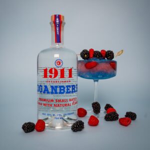 1911 LOGANBERRY VODKA