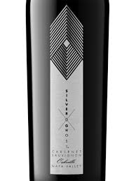 Silver Ghost Cellars Oakville Cabernet Sauvignon