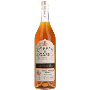 Copper & Cask Small Batch Series 011 6 Year Wheated Bourbon