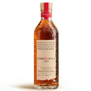 Star Hill Farm American Wheat Whisky