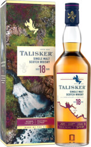 Talisker 18 Year Old Single Malt Scotch Whisky