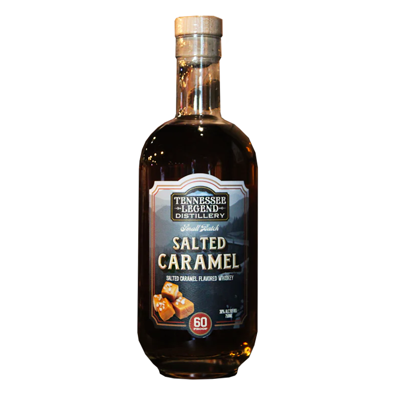 Tennessee Legend Salted Caramel Whiskey