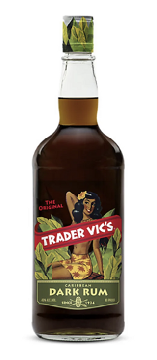 Trader Vic’s Dark Rum