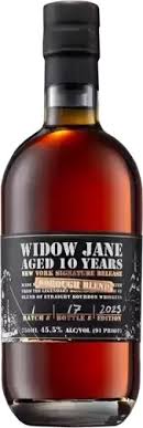 Widow Jane 10 Year Borough Blend New York Signature Release 2025 Edition