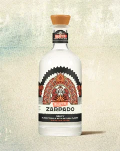 Zarpado Reaper Tequila
