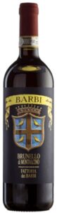 Fattoria dei Barbi Brunello di Montalcino 2019