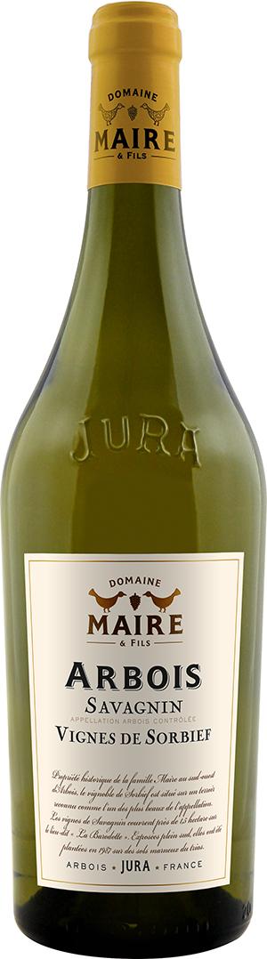Domaine Maire & Fils Arbois Savagnin Vignes De Sorbief