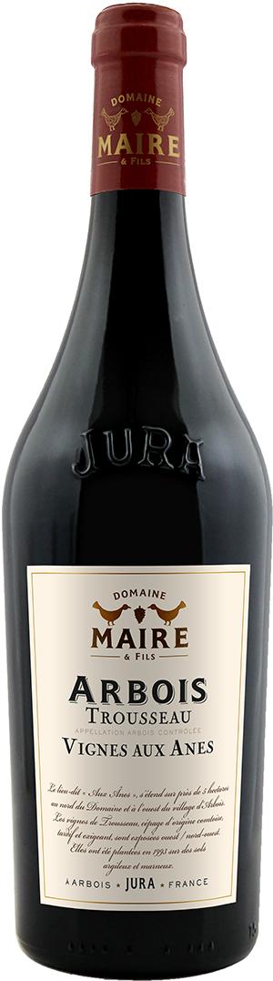 Domaine Maire & Fils Arbois Trousseau Vignes Aux Anes