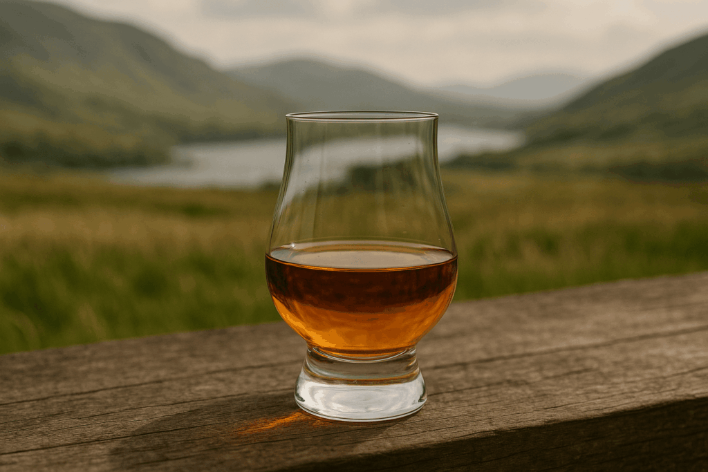glencairn whiskey glass