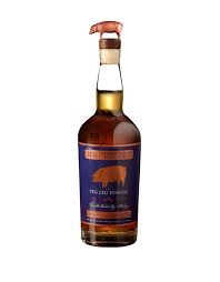Peg Leg Porker Pitmaster Reserve Release #2 15 Year Old Double Oaked Rye Whiskey