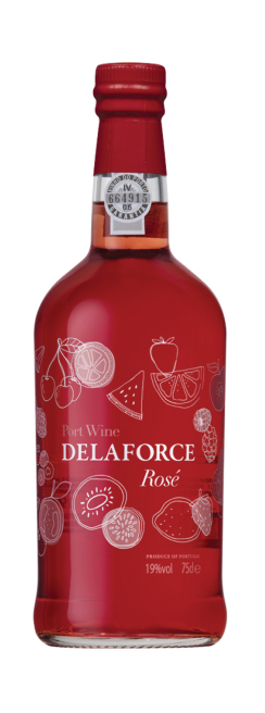 Delaforce Rose Port